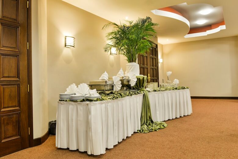 Hotel Plaza San Martin
