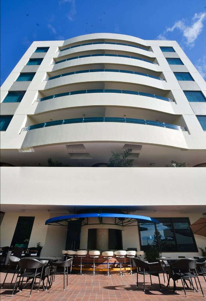 Hotel Plaza San Martin