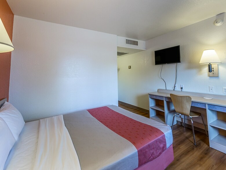 Motel 6 Yreka, Ca