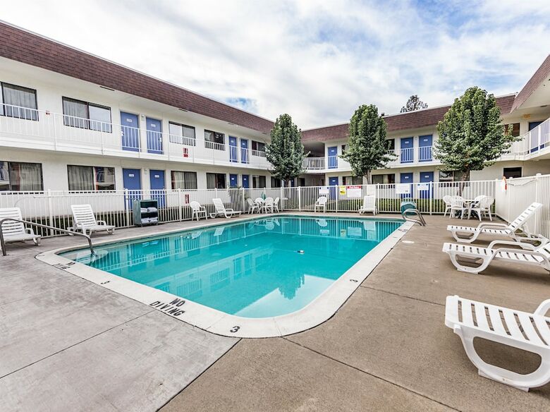 Motel 6 Yreka, Ca