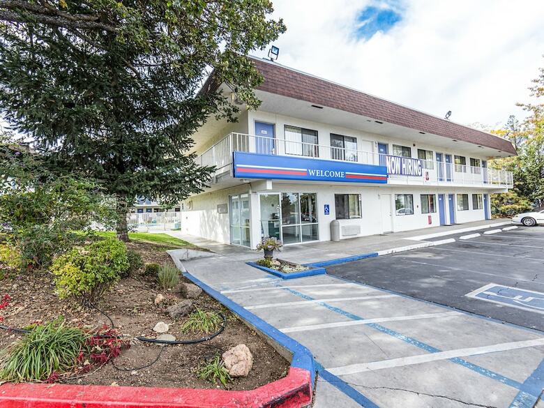 Motel 6 Yreka, Ca