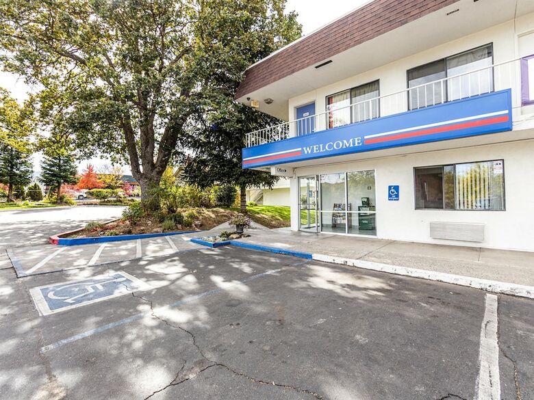 Motel 6 Yreka, Ca
