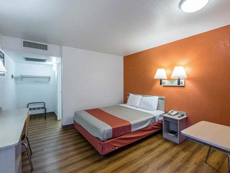 Motel 6 Yreka, Ca