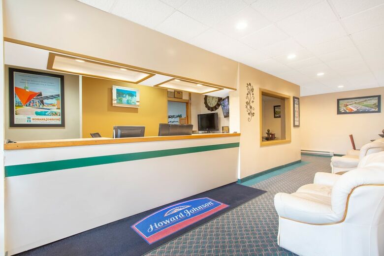 Hotel Howard Johnson By Wyndham Albany