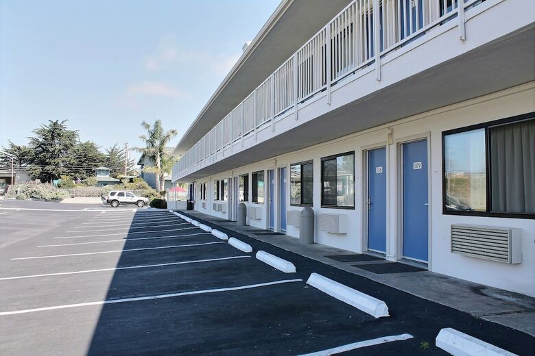 Motel 6 Morro Bay, Ca