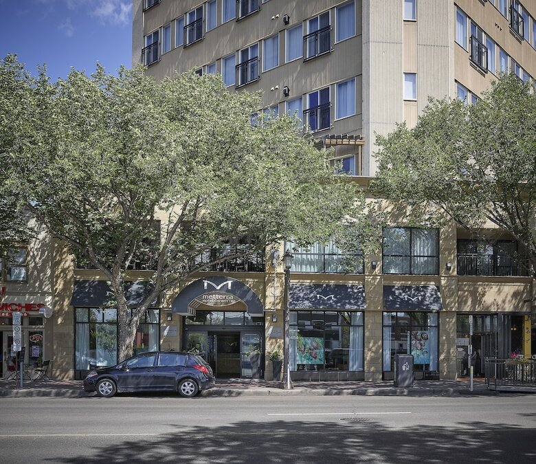 Metterra Hotel On Whyte