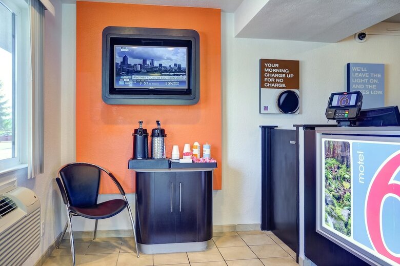 Motel 6 Eugene, Or - South Springfield