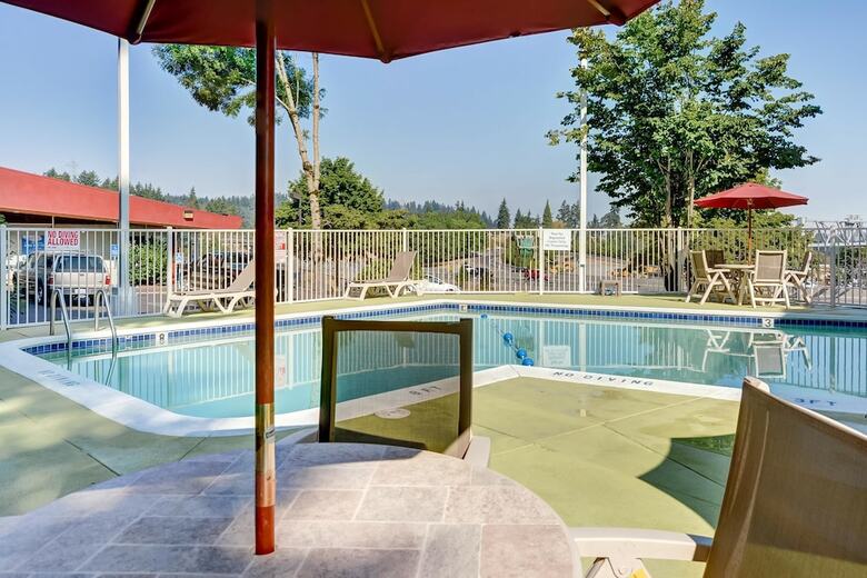 Motel 6 Eugene, Or - South Springfield