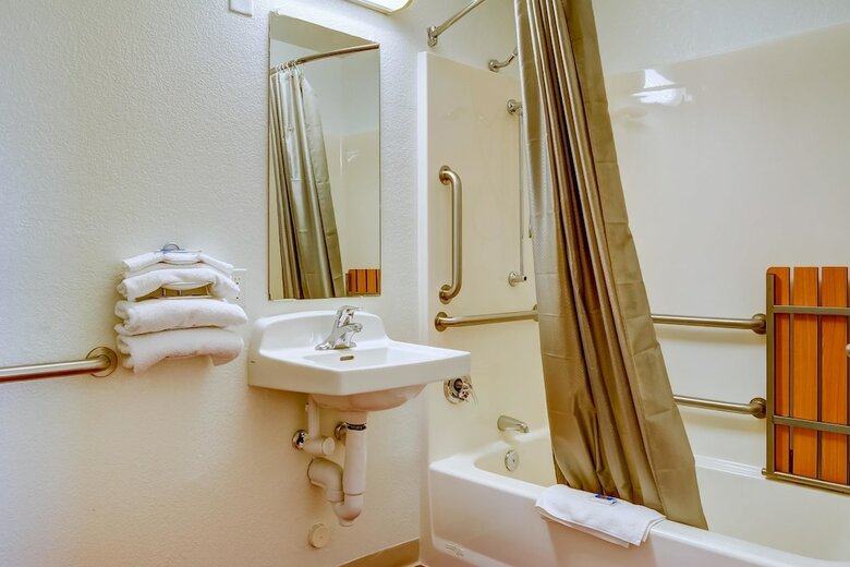 Motel 6 Eugene, Or - South Springfield