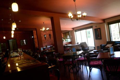Jubilee Hotel Troodos