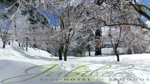 Jubilee Hotel Troodos