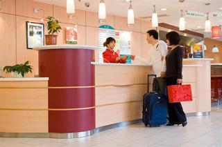 Hotel Ibis Tianjin Tian Wei