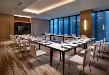 Hotel Hyatt Regency Tianjin East