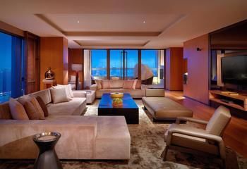Hotel Hyatt Regency Tianjin East