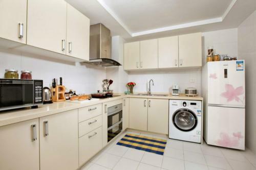 Ariva Tianjin Binhai Serviced Apartment
