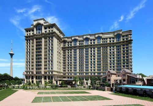 Ariva Tianjin Binhai Serviced Apartment