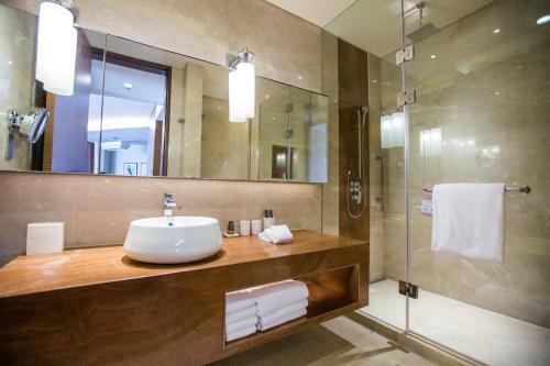 Marriott Executive Apartment Tianjin Lakeview