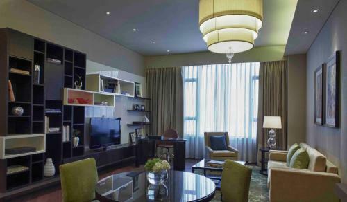 Marriott Executive Apartment Tianjin Lakeview