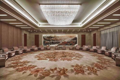 Marriott Executive Apartment Tianjin Lakeview