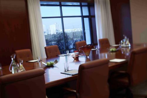Marriott Executive Apartment Tianjin Lakeview