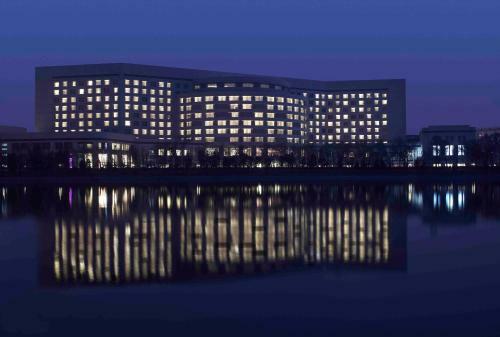 Marriott Executive Apartment Tianjin Lakeview