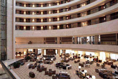 Marriott Executive Apartment Tianjin Lakeview