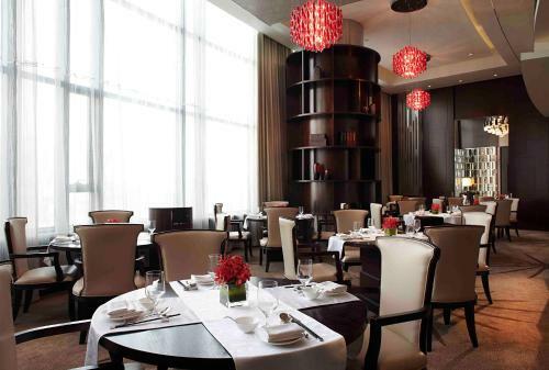Marriott Executive Apartment Tianjin Lakeview