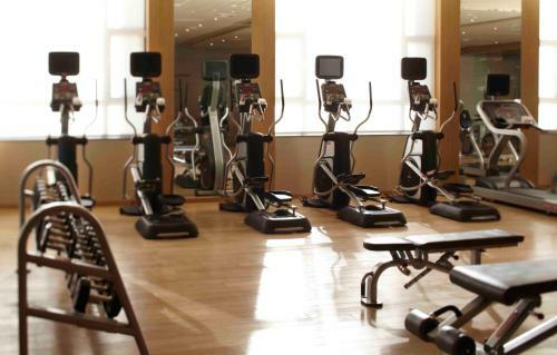 Marriott Executive Apartment Tianjin Lakeview