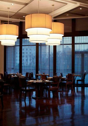 Marriott Executive Apartment Tianjin Lakeview