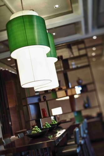Marriott Executive Apartment Tianjin Lakeview