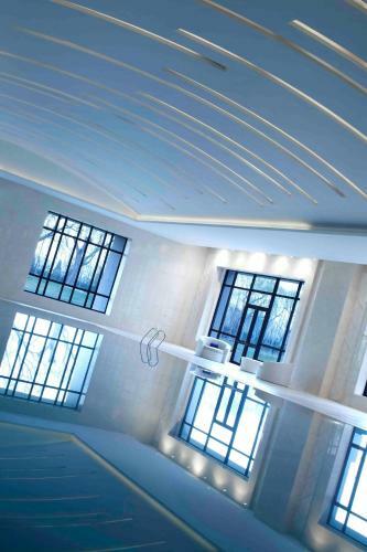 Marriott Executive Apartment Tianjin Lakeview