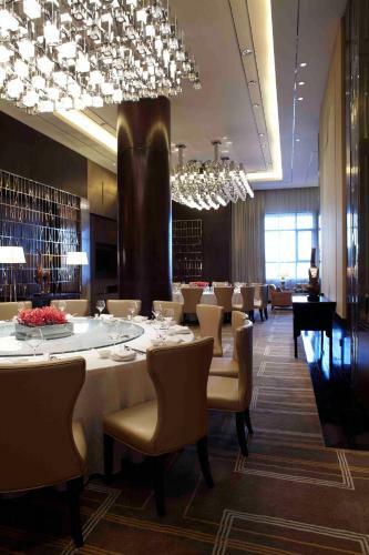 Marriott Executive Apartment Tianjin Lakeview