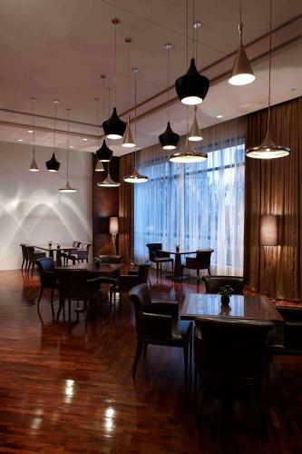 Marriott Executive Apartment Tianjin Lakeview