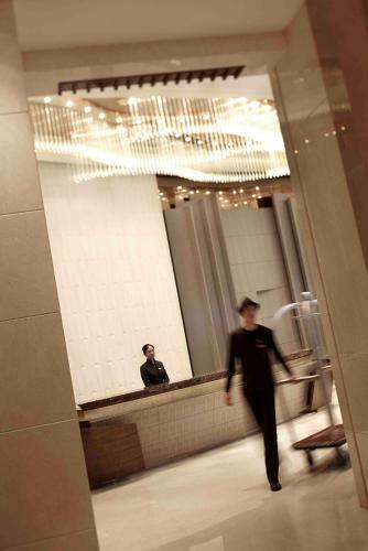 Marriott Executive Apartment Tianjin Lakeview