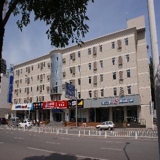 Hotel Jinjiang Inn - Tianjin Heping Anshan Road