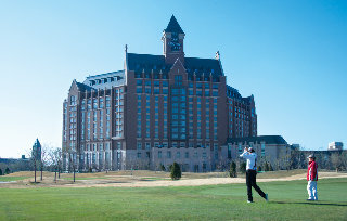 Hotel Crowne Plaza Tianjin Jinnan