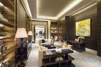 Hotel Crowne Plaza Tianjin Jinnan