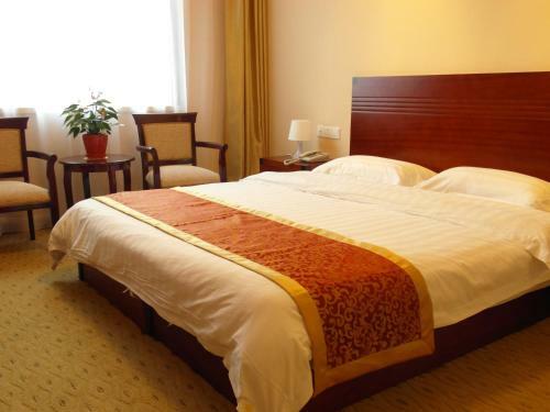 Tianjin Inner Mongolia Jinma Hotel