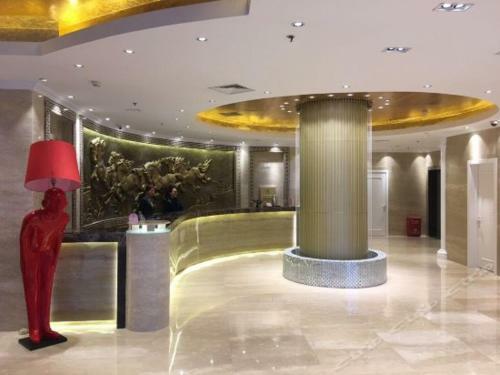 Tianjin Inner Mongolia Jinma Hotel