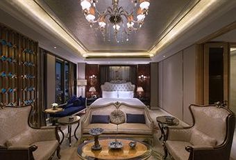 Hotel Wanda Vista Tianjin