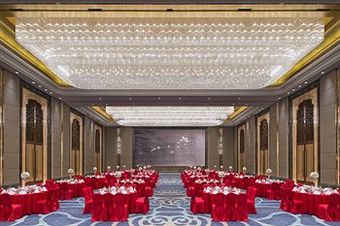Hotel Wanda Vista Tianjin