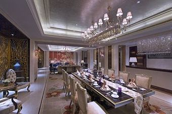 Hotel Wanda Vista Tianjin