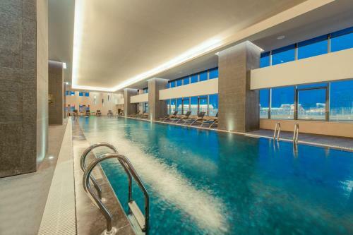 Pan Pacific Hotel And Serviced Suites Tianjin