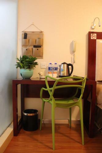 Starway Hotel Champagne Town