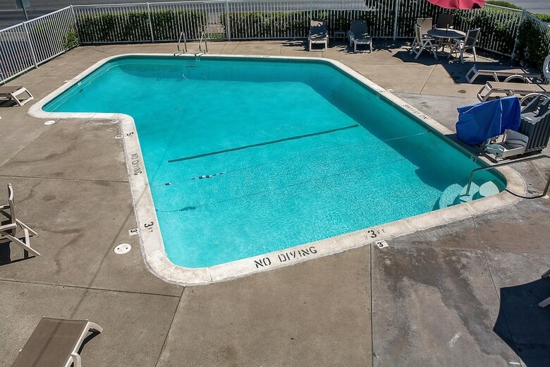 Motel 6 Ukiah, Ca