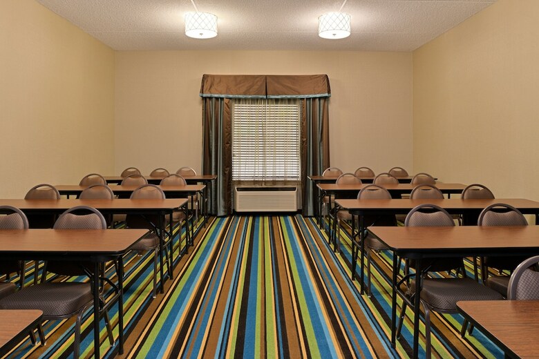Hotel Holiday Inn Express & Suites St Marys