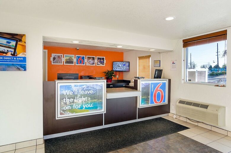 Motel 6 Denver, Co - Federal Boulevard