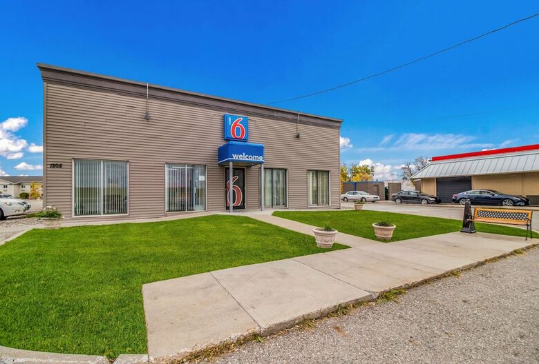 Motel 6 Fargo, Nd - West Acres - North Fargo
