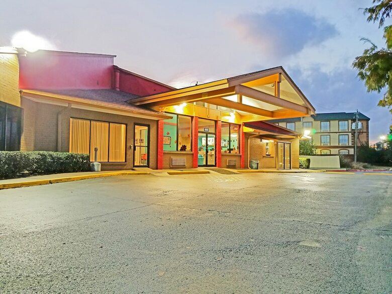 Hotel Hobby Airport Inn