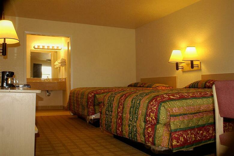 Hotel Hobby Airport Inn